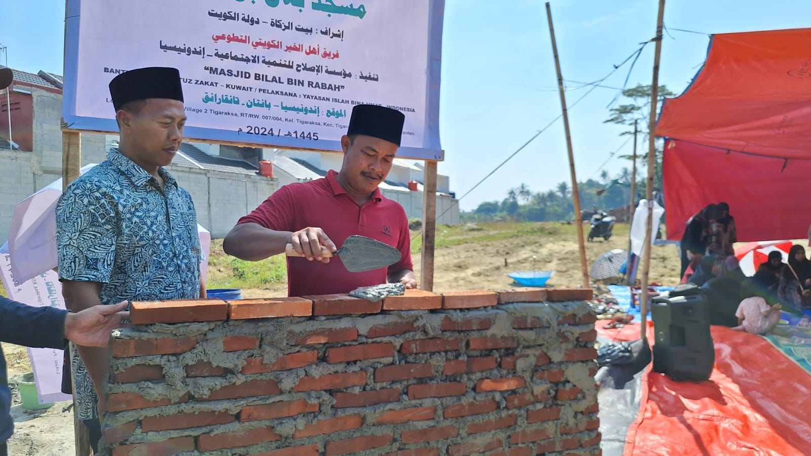 Pembangunan Masjid