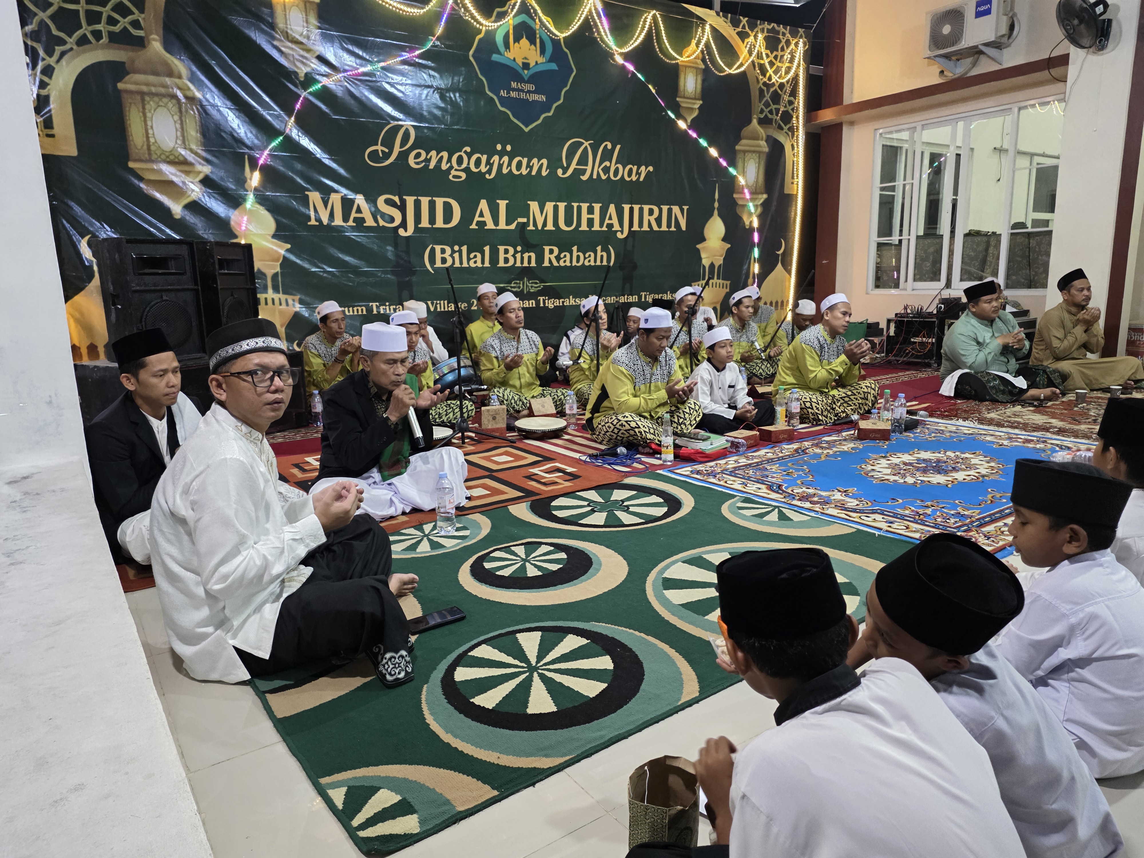 Maulid Nabi Muhammad SAW 2026