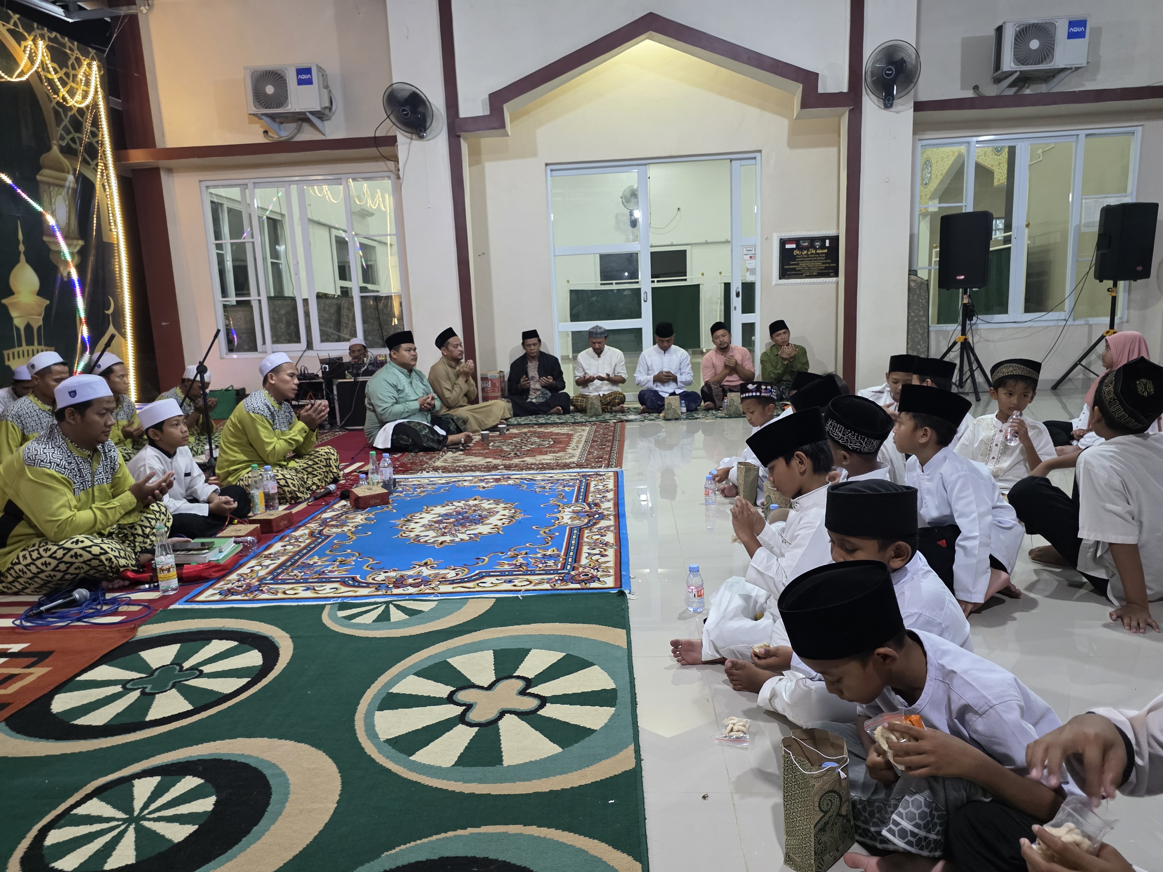 Maulid Nabi Muhammad SAW 2026