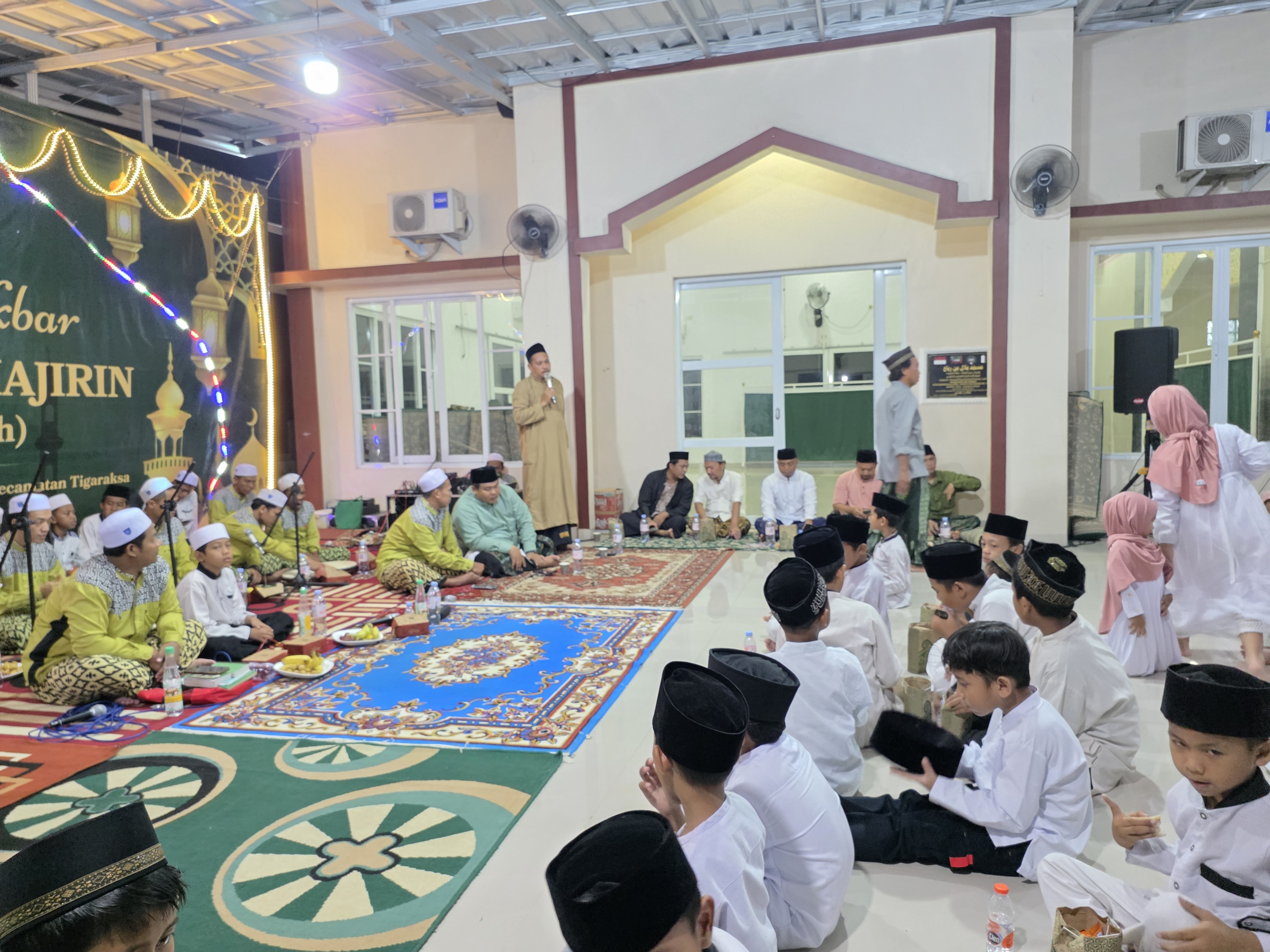 Maulid Nabi Muhammad SAW 2026