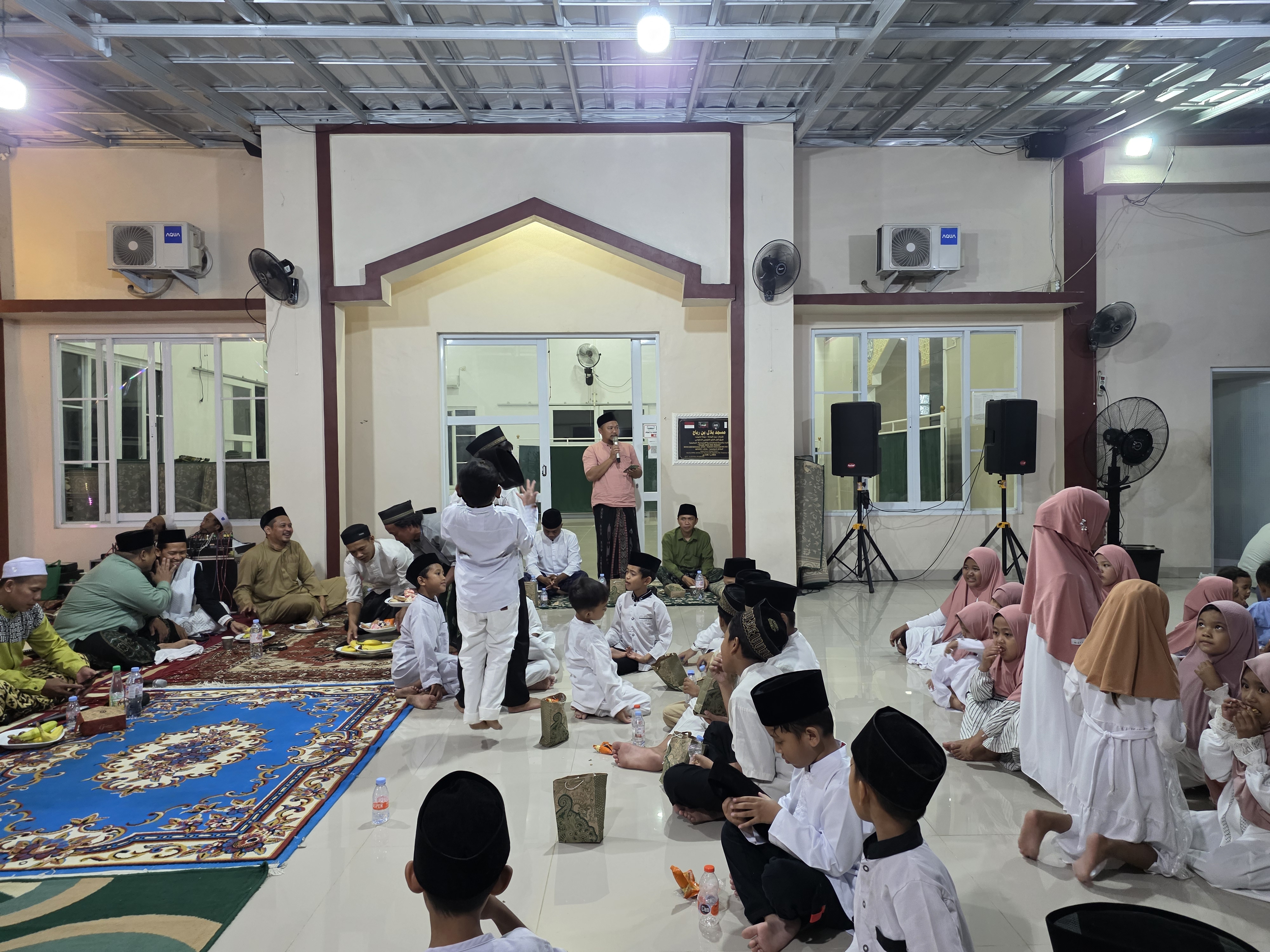 Maulid Nabi Muhammad SAW 2026
