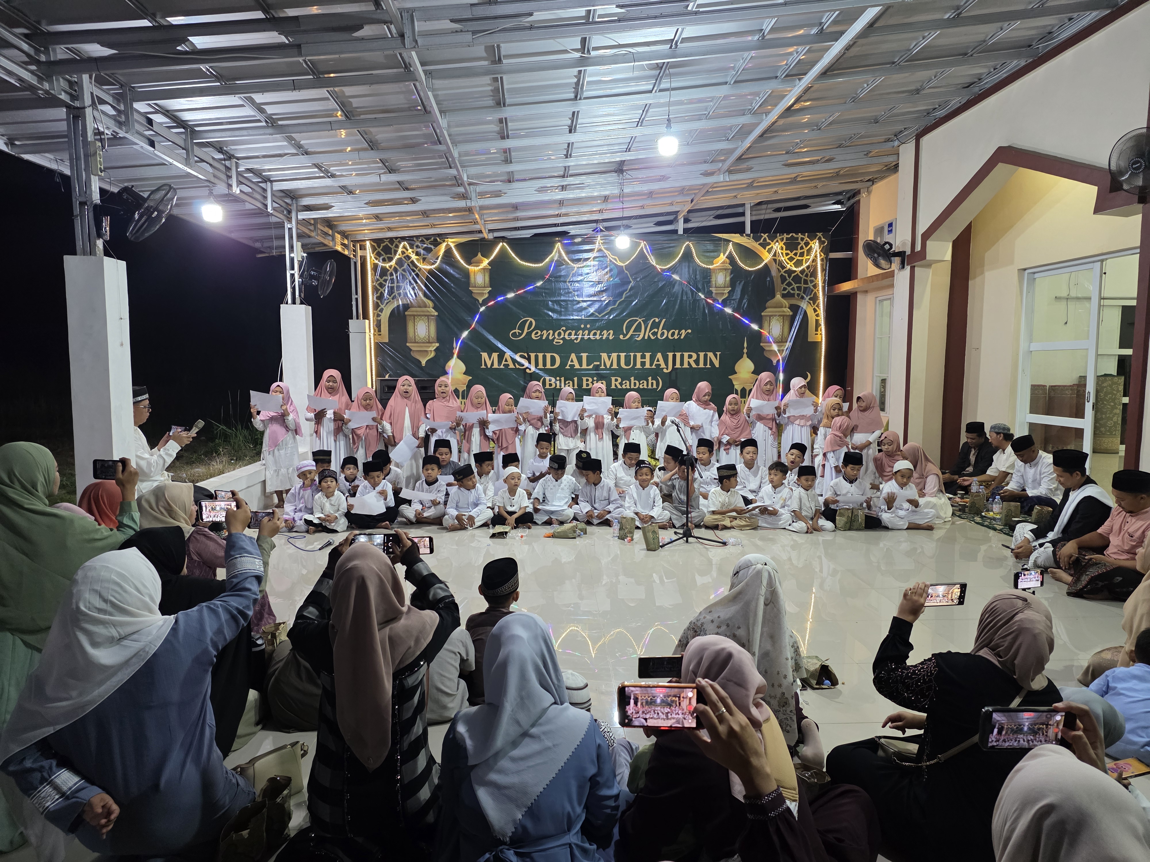 Maulid Nabi Muhammad SAW 2026