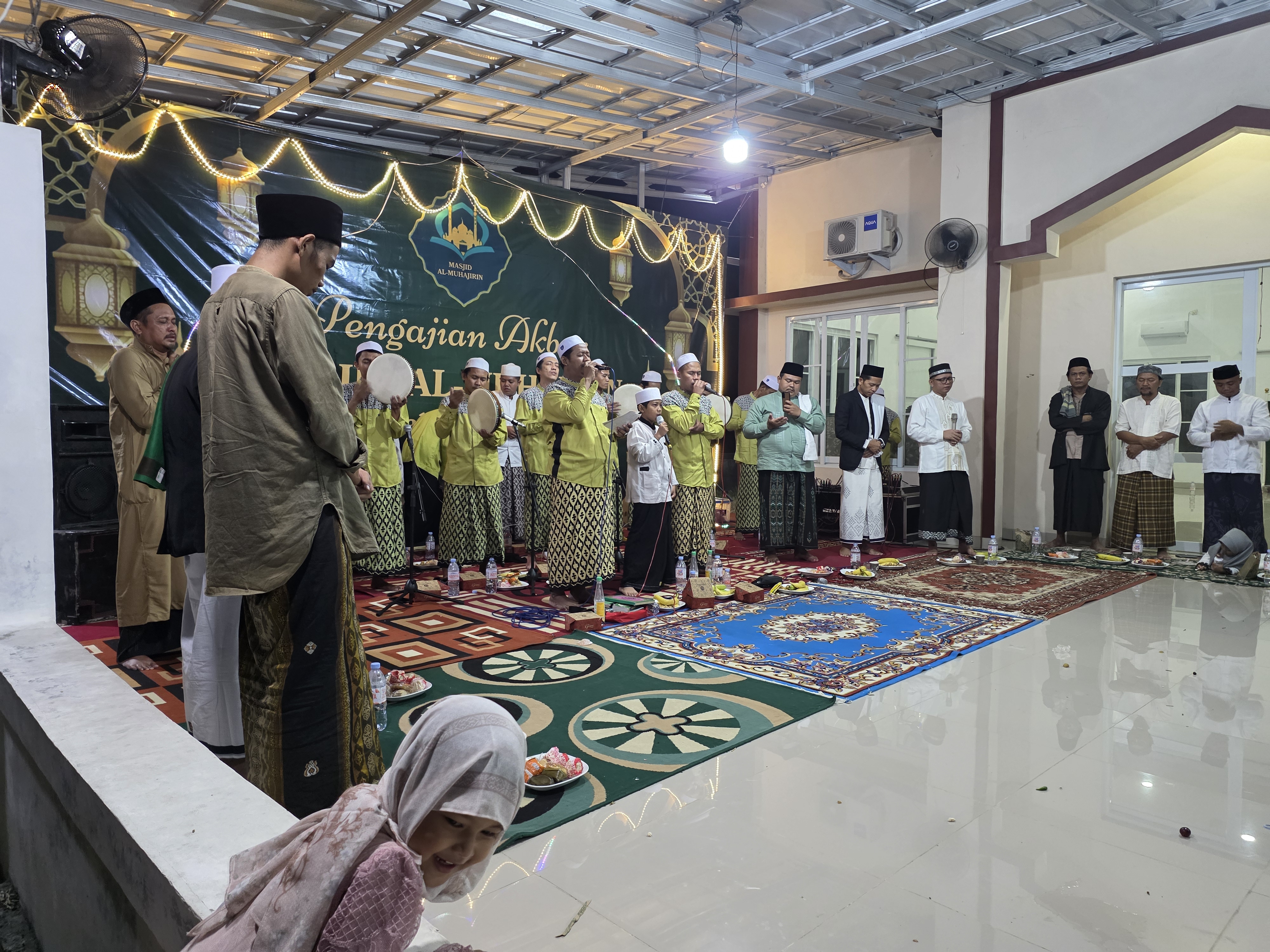 Maulid Nabi Muhammad SAW 2026