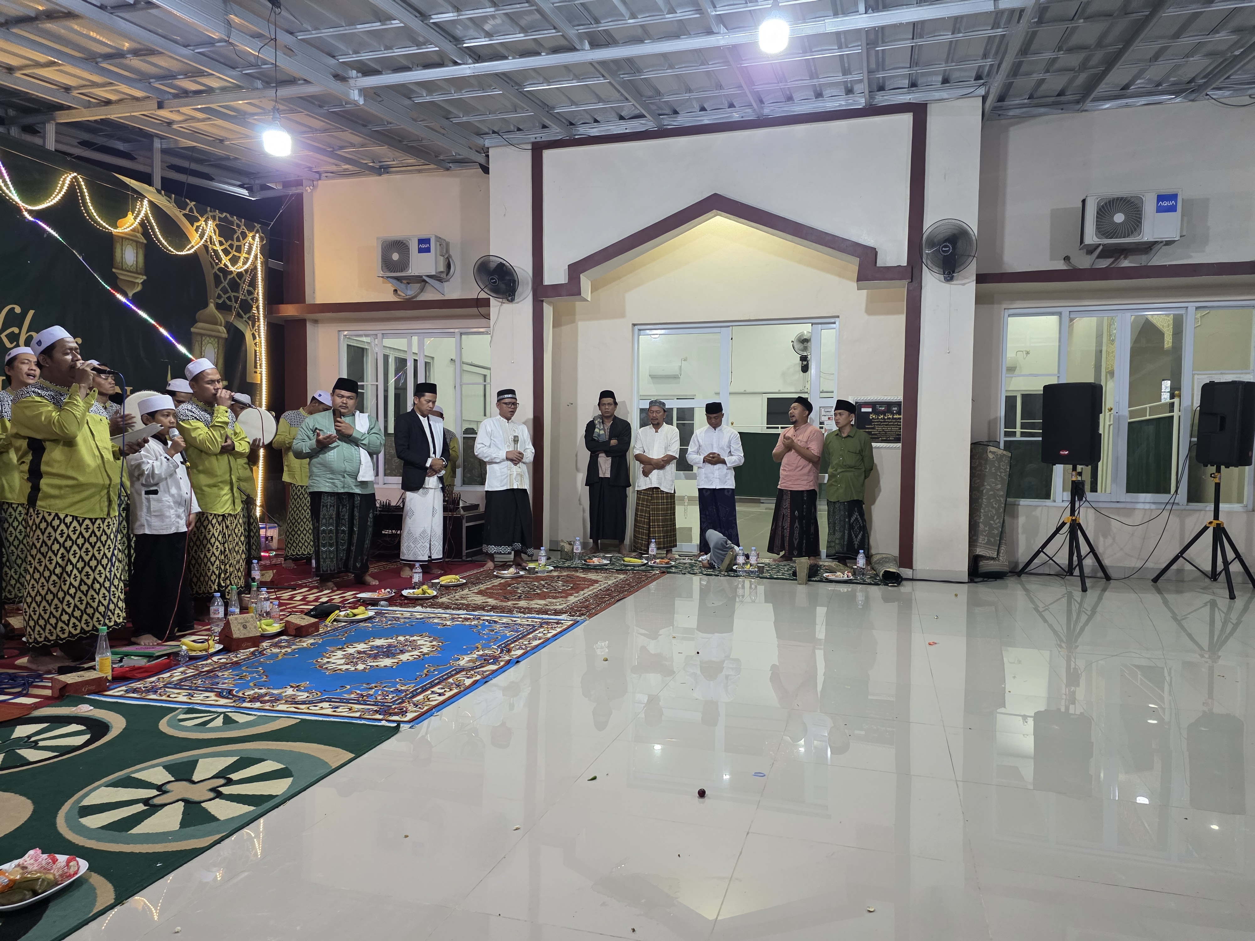 Maulid Nabi Muhammad SAW 2026