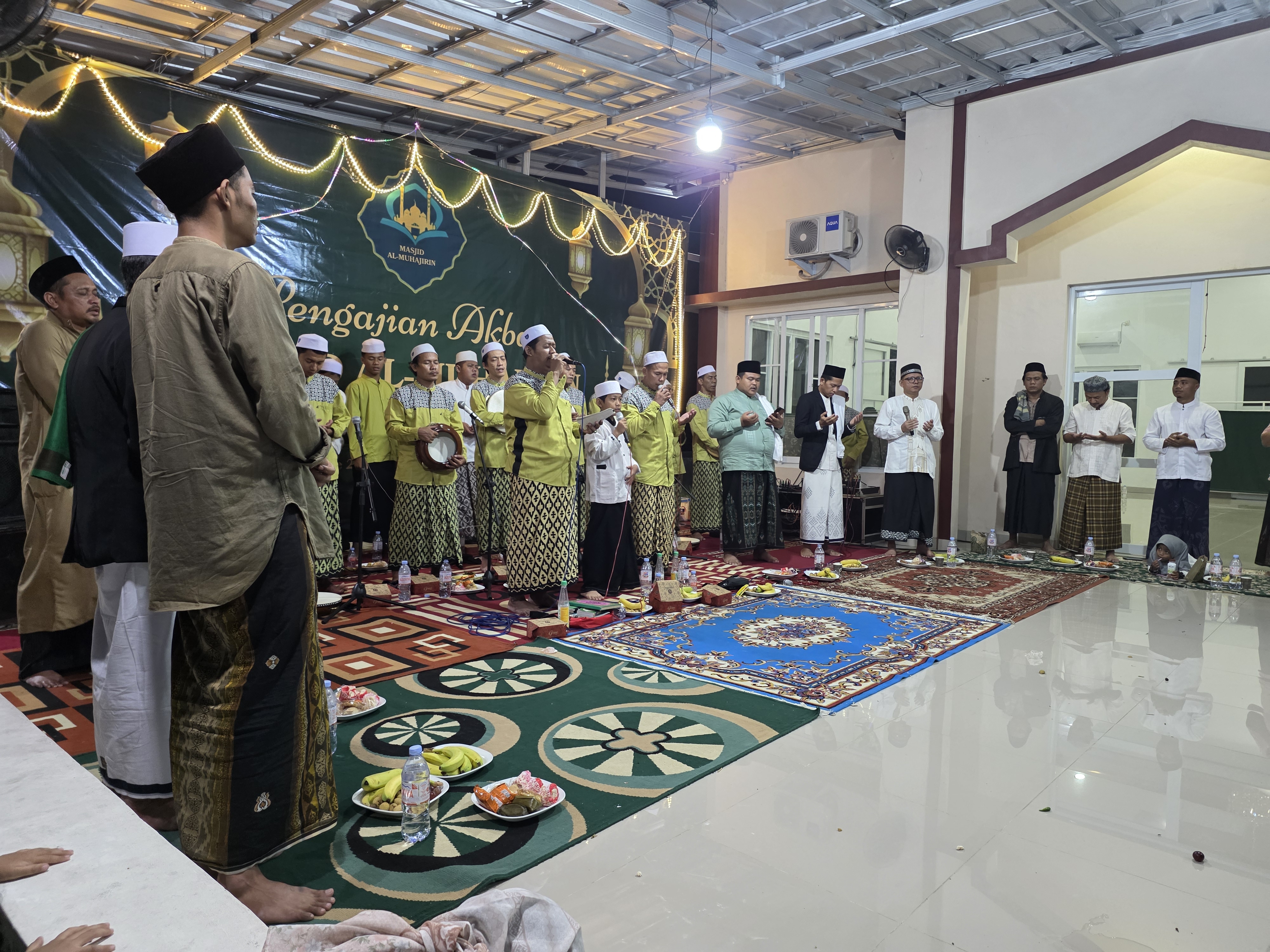 Maulid Nabi Muhammad SAW 2026