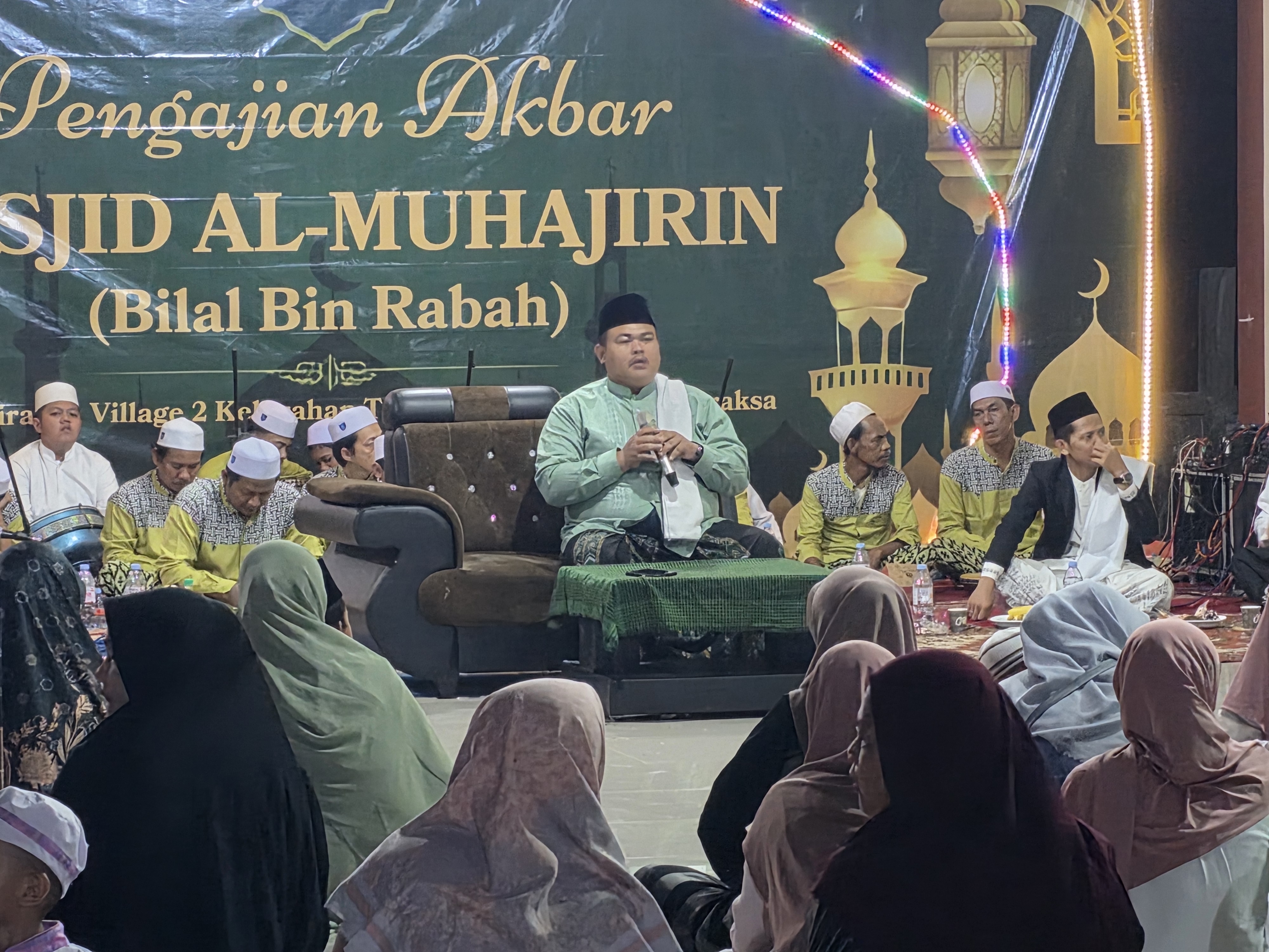 Maulid Nabi Muhammad SAW 2026