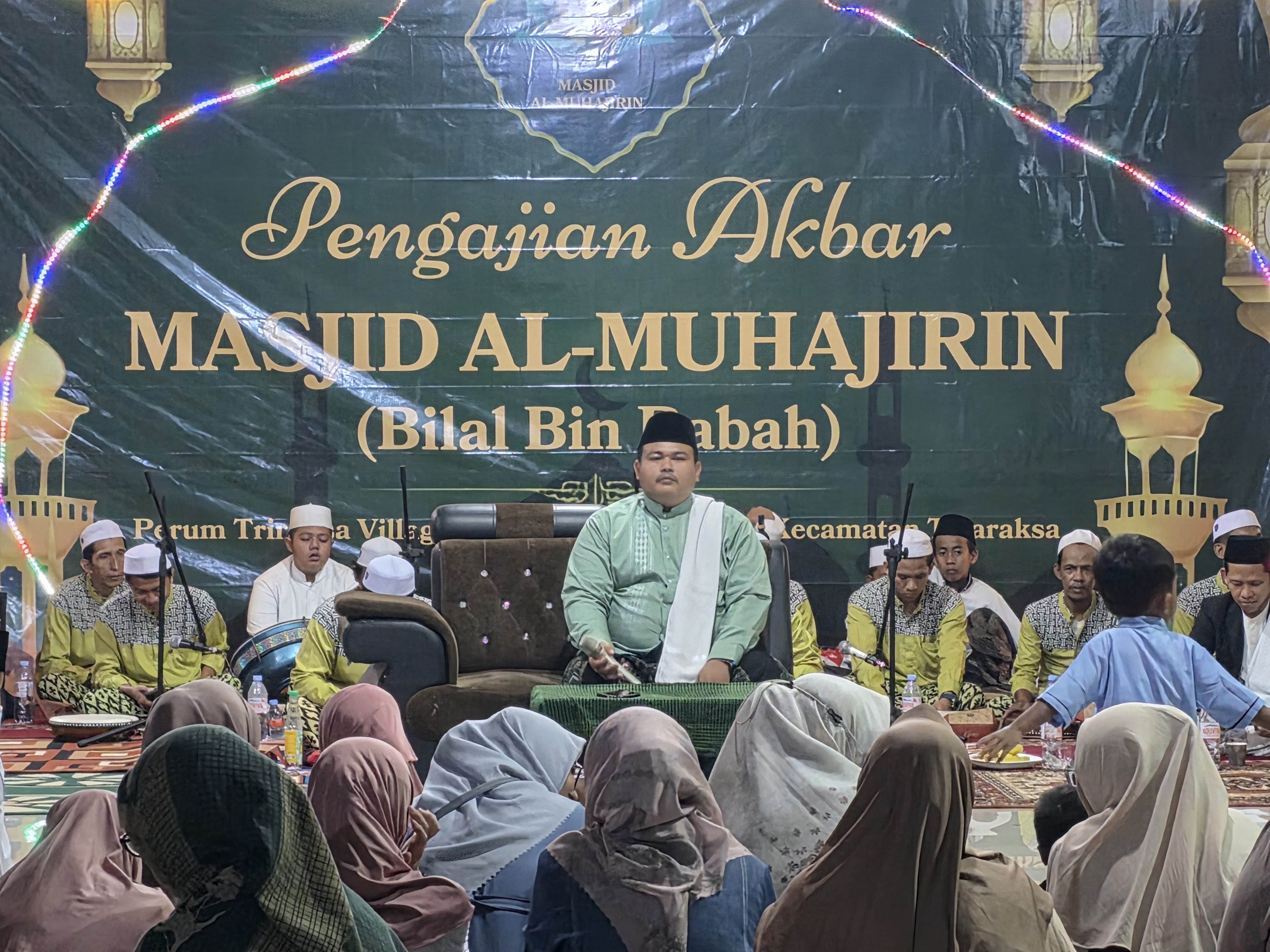 Maulid Nabi Muhammad SAW 2026