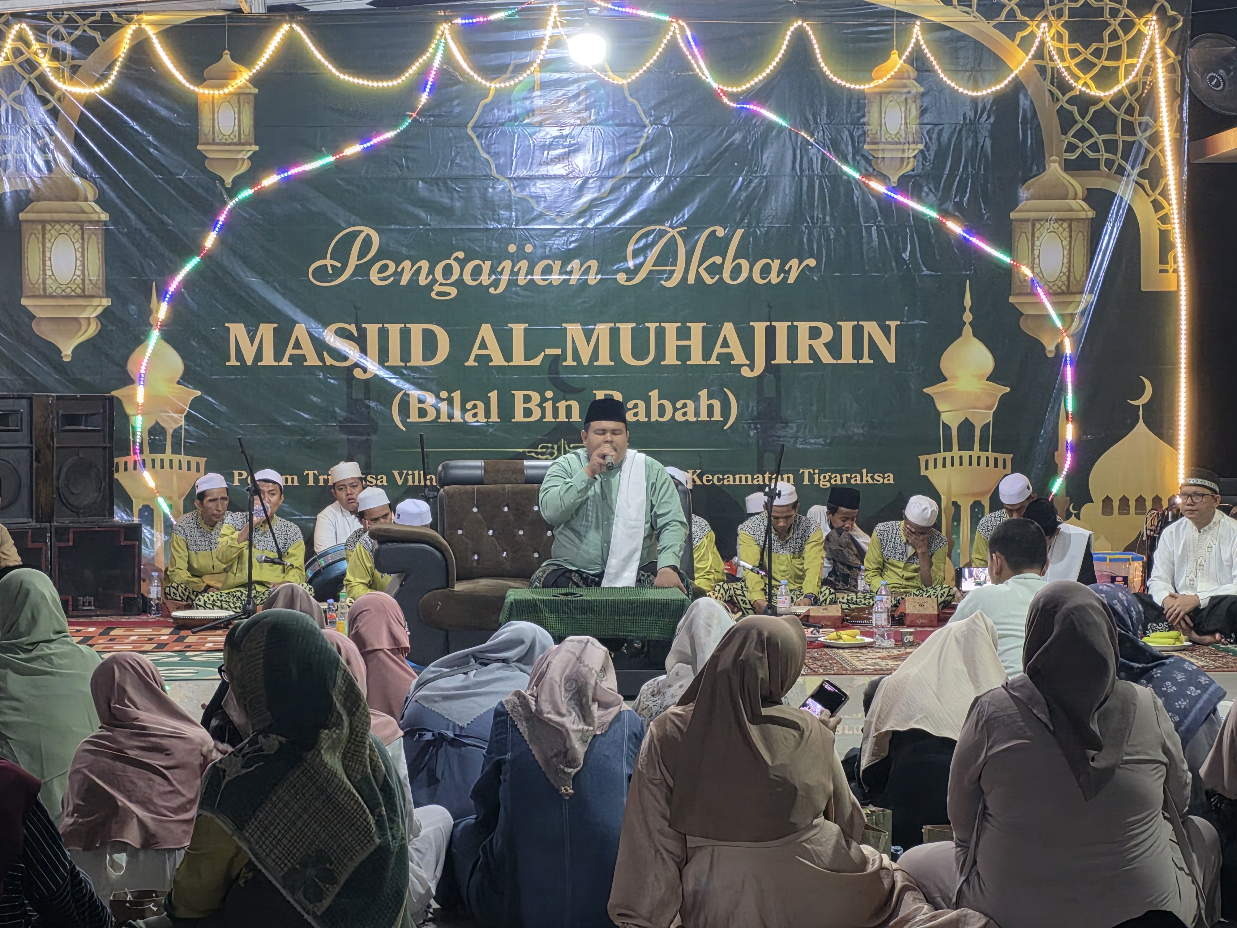 Maulid Nabi Muhammad SAW 2026