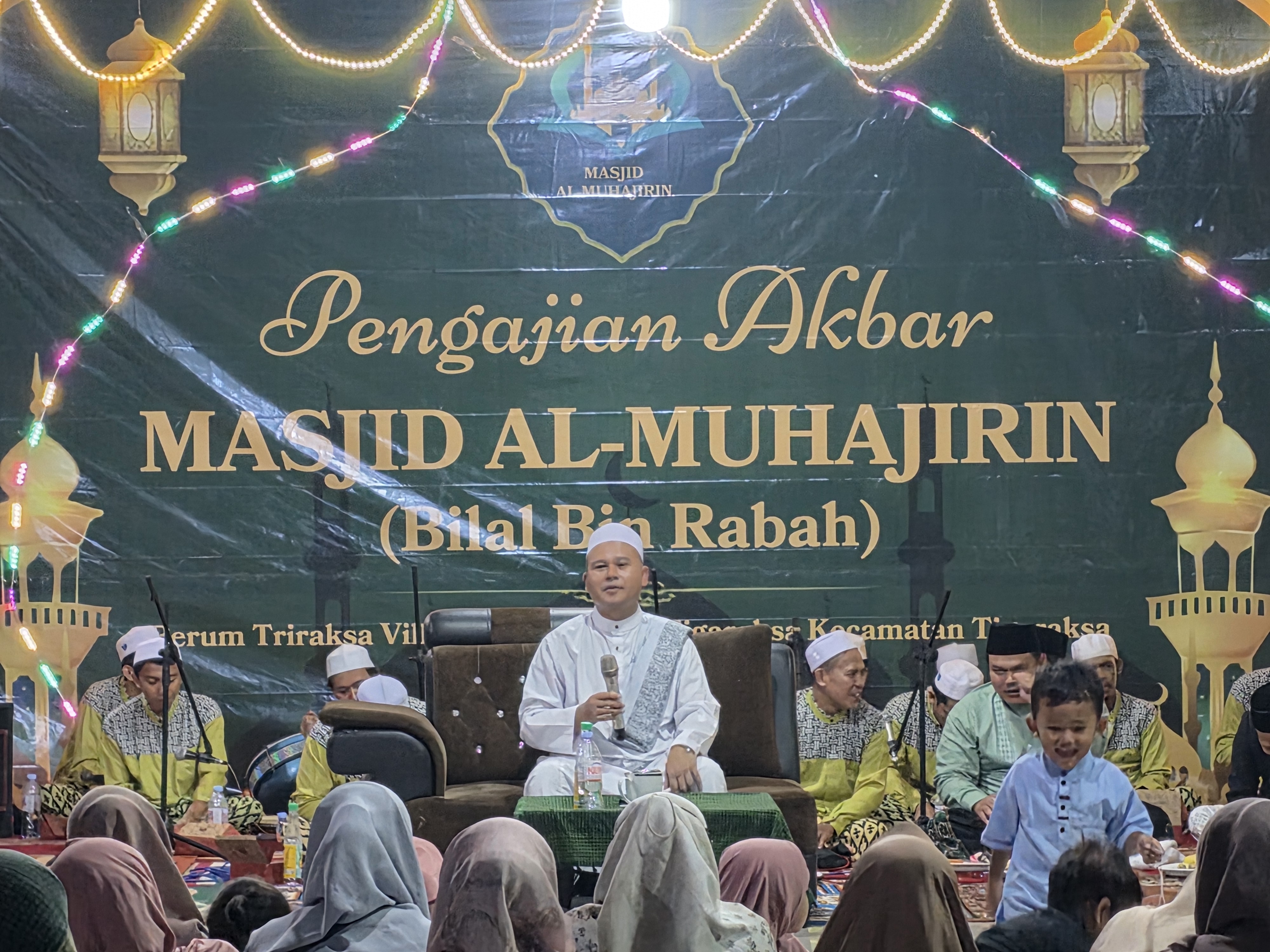 Maulid Nabi Muhammad SAW 2026