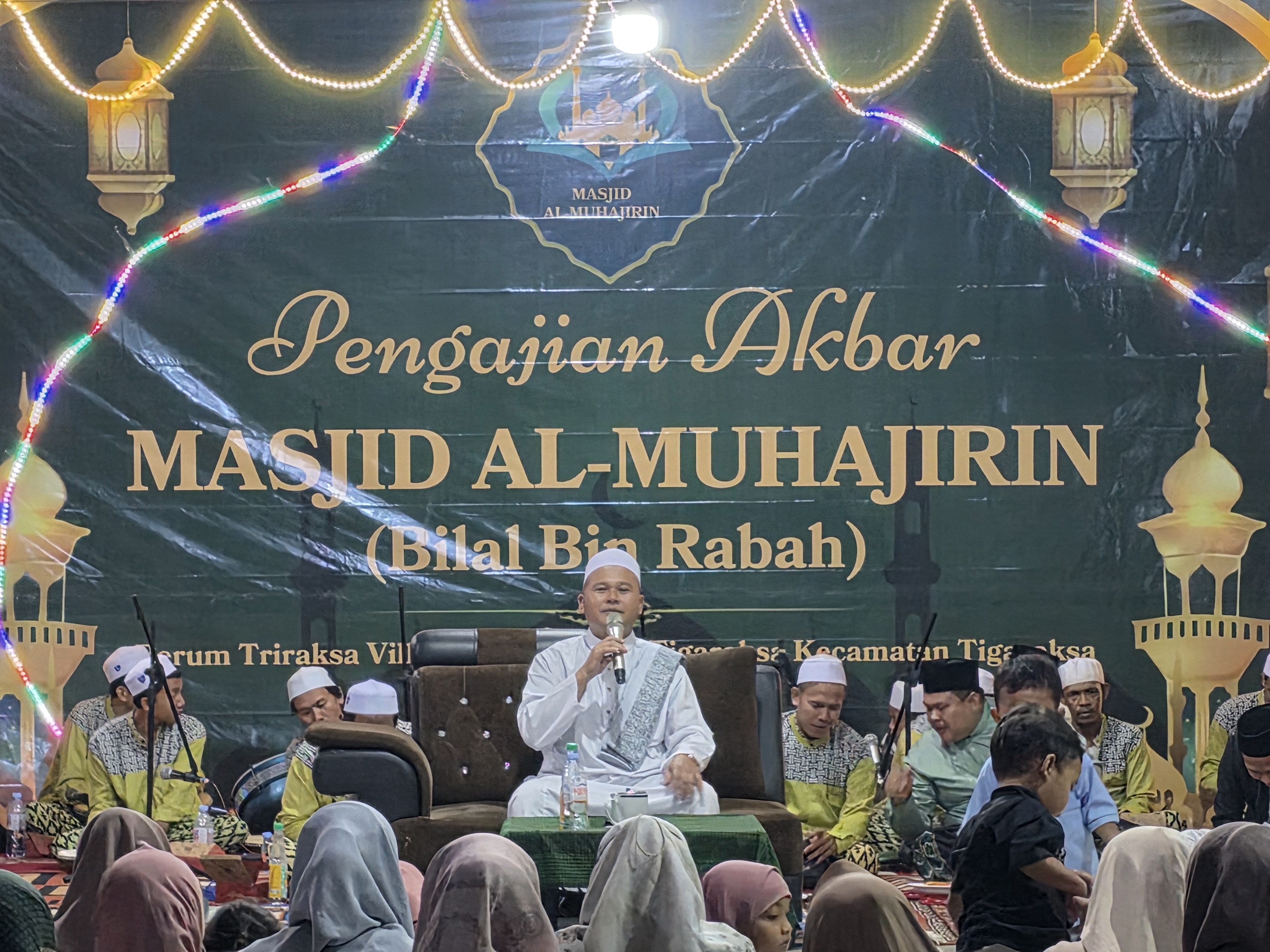 Maulid Nabi Muhammad SAW 2026