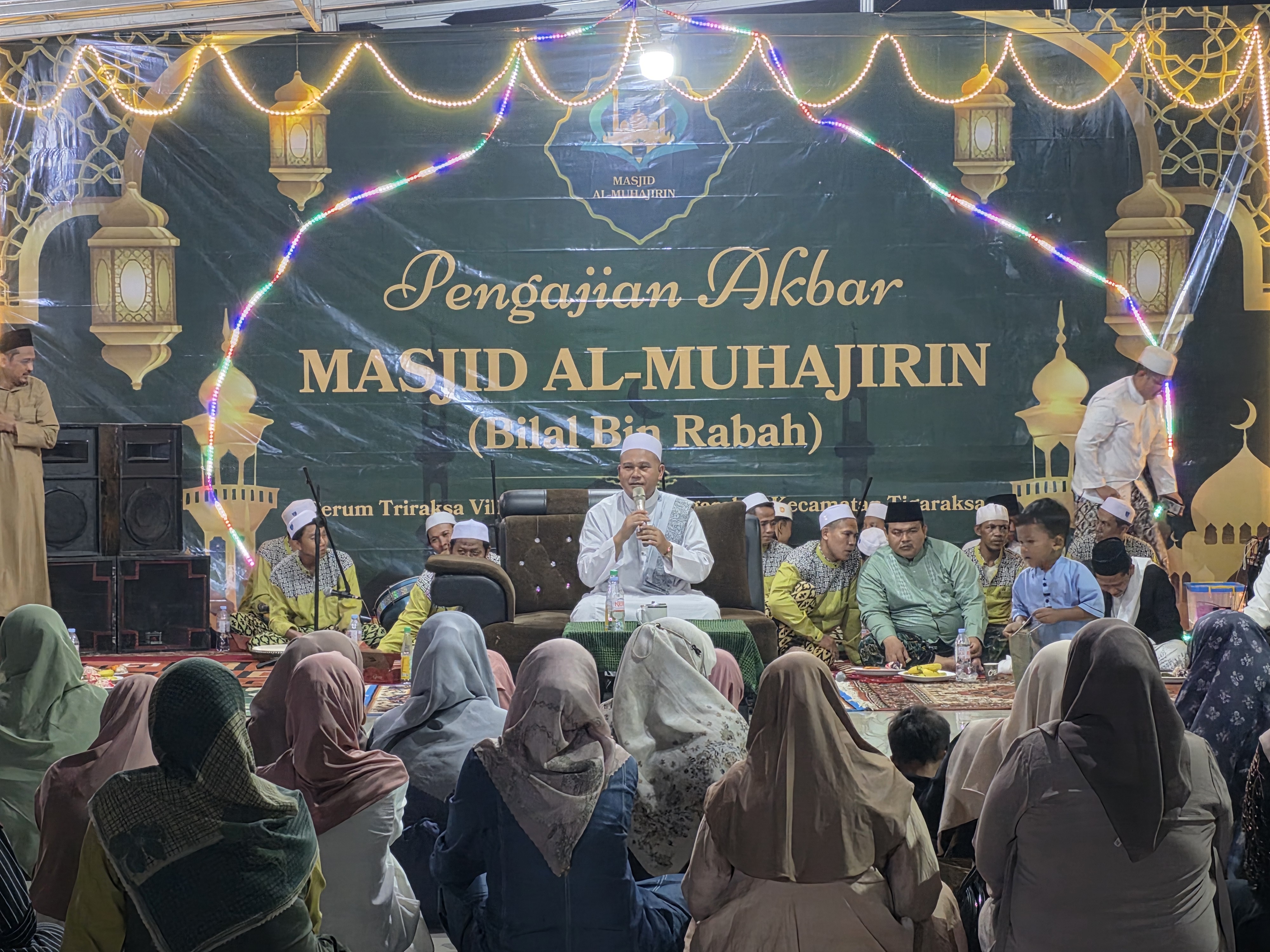 Maulid Nabi Muhammad SAW 2026