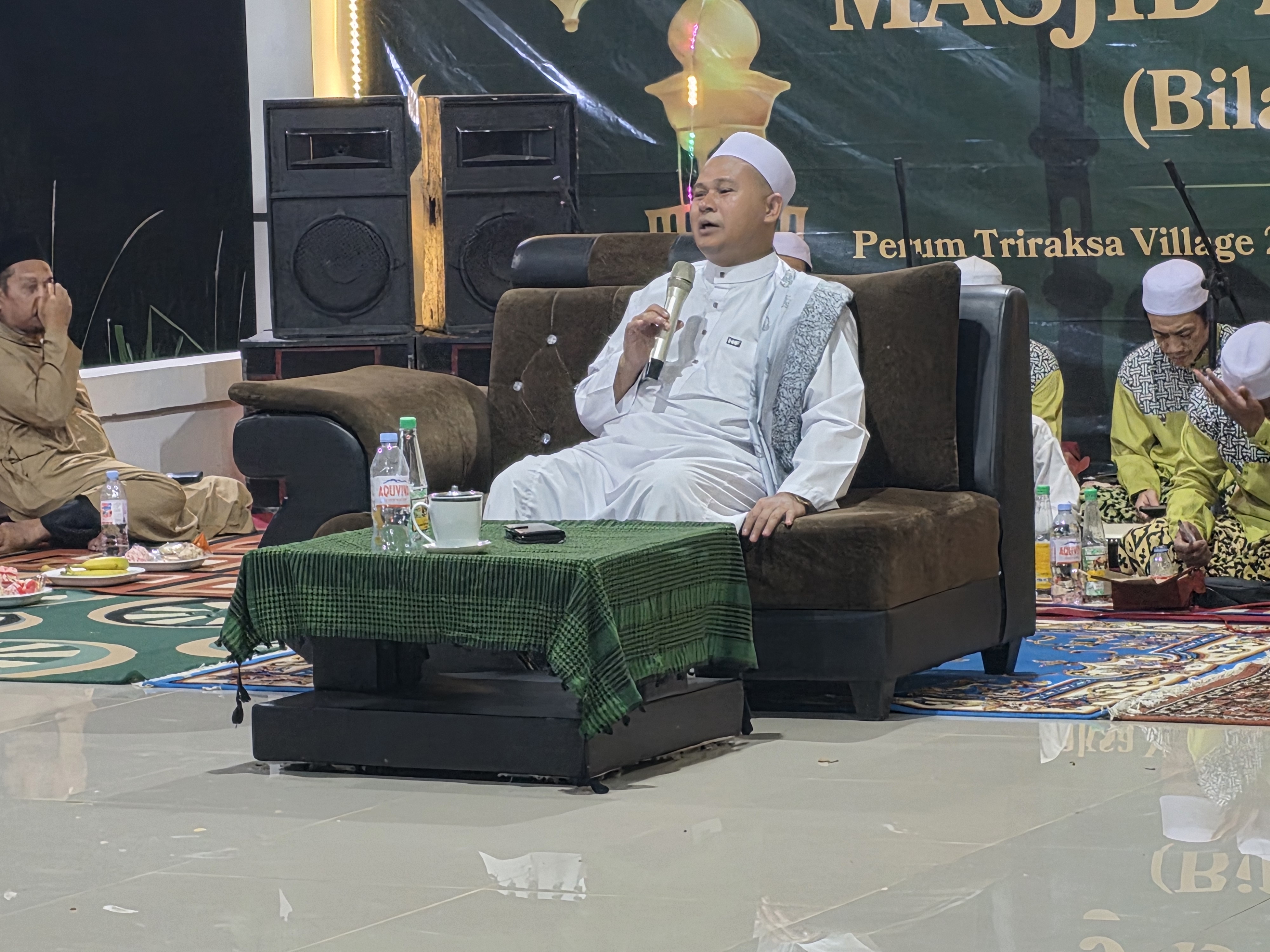 Maulid Nabi Muhammad SAW 2026