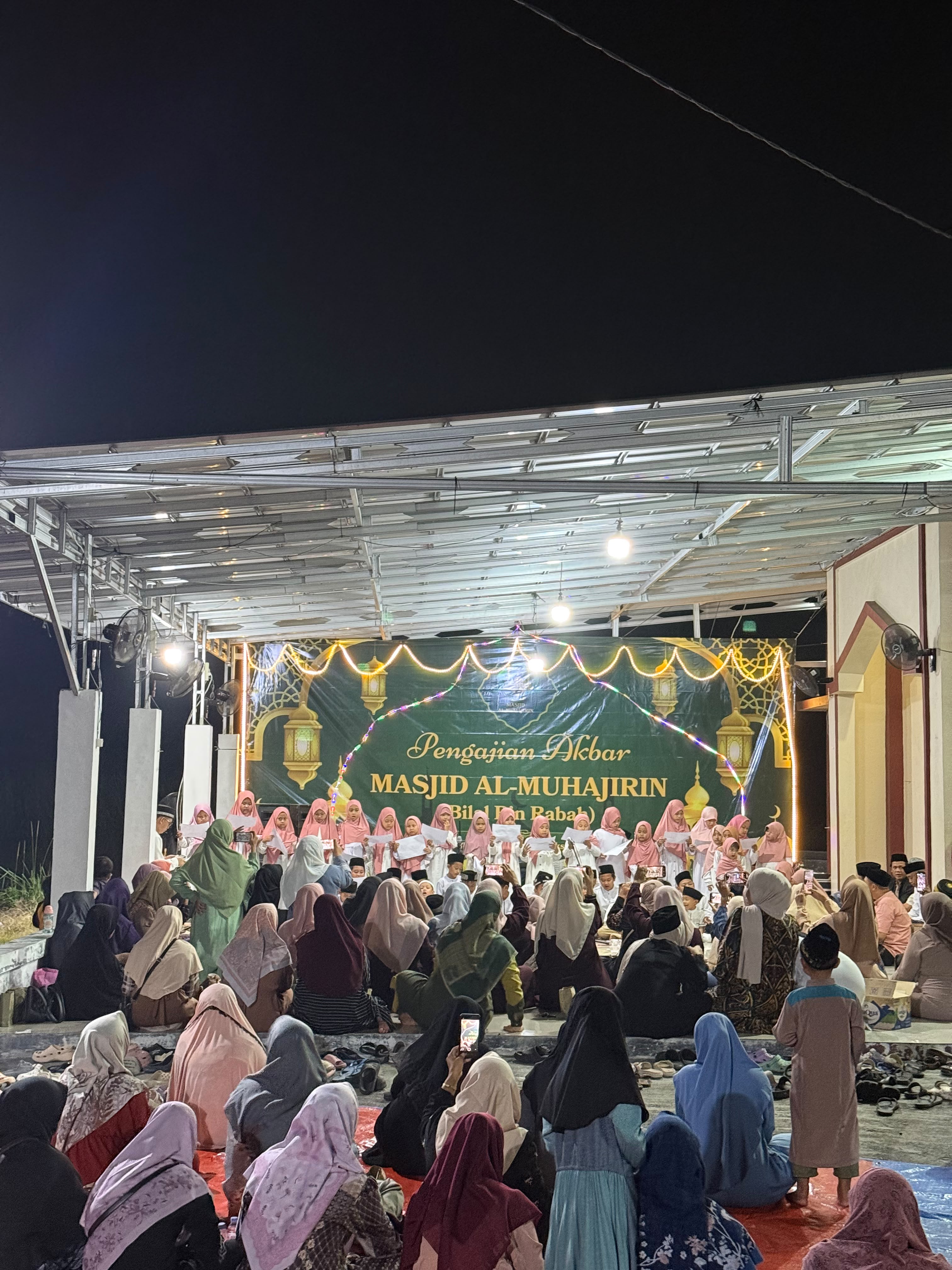 Maulid Nabi Muhammad SAW 2026