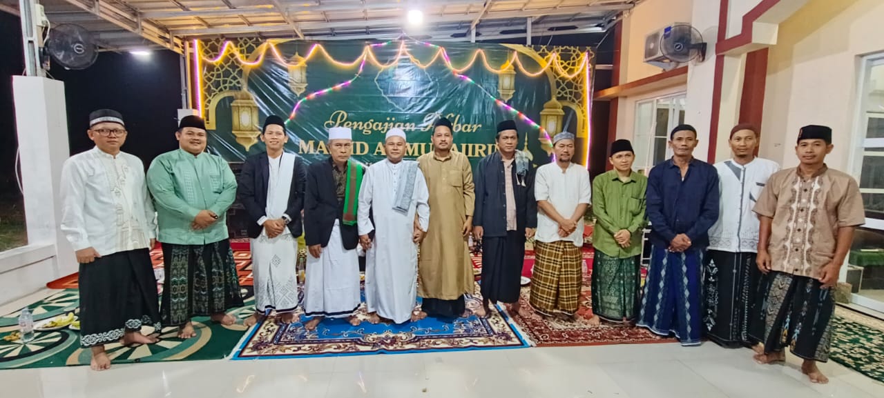 Maulid Nabi Muhammad SAW 2026