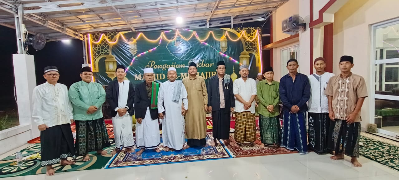 Maulid Nabi Muhammad SAW 2026