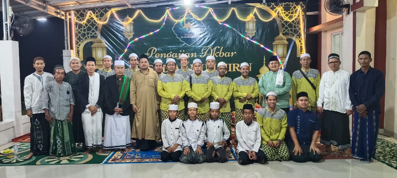 Maulid Nabi Muhammad SAW 2026